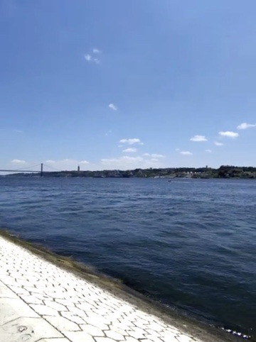 Tagus riverfront