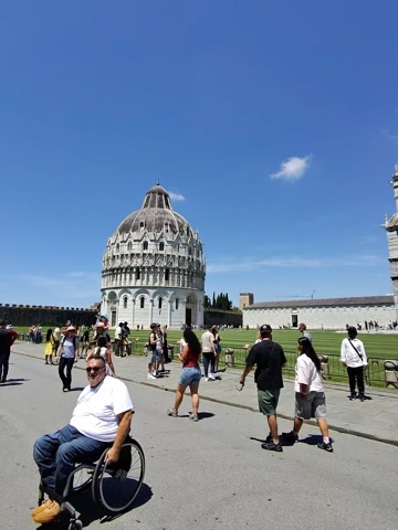 Pisa Baptistery