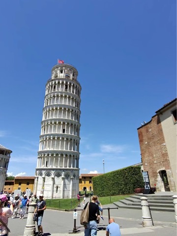 Leaning Tower of Pisa