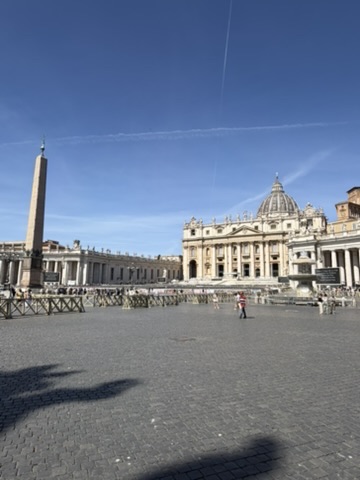 St Peter's Square