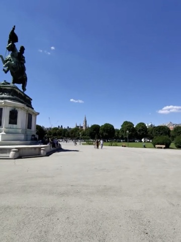 Heldenplatz
