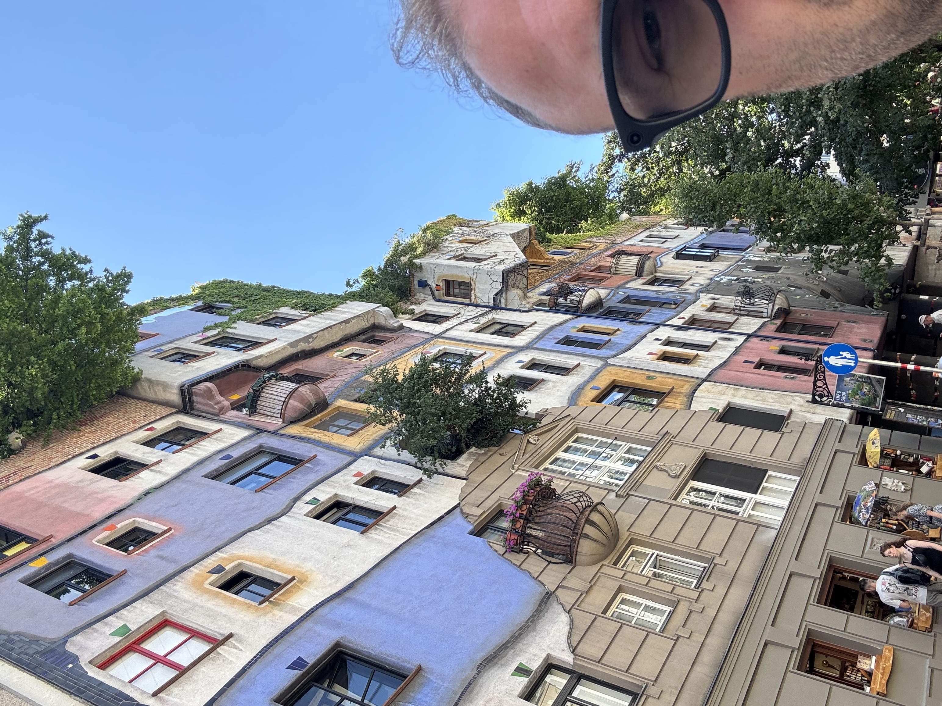 Hundertwasserhaus