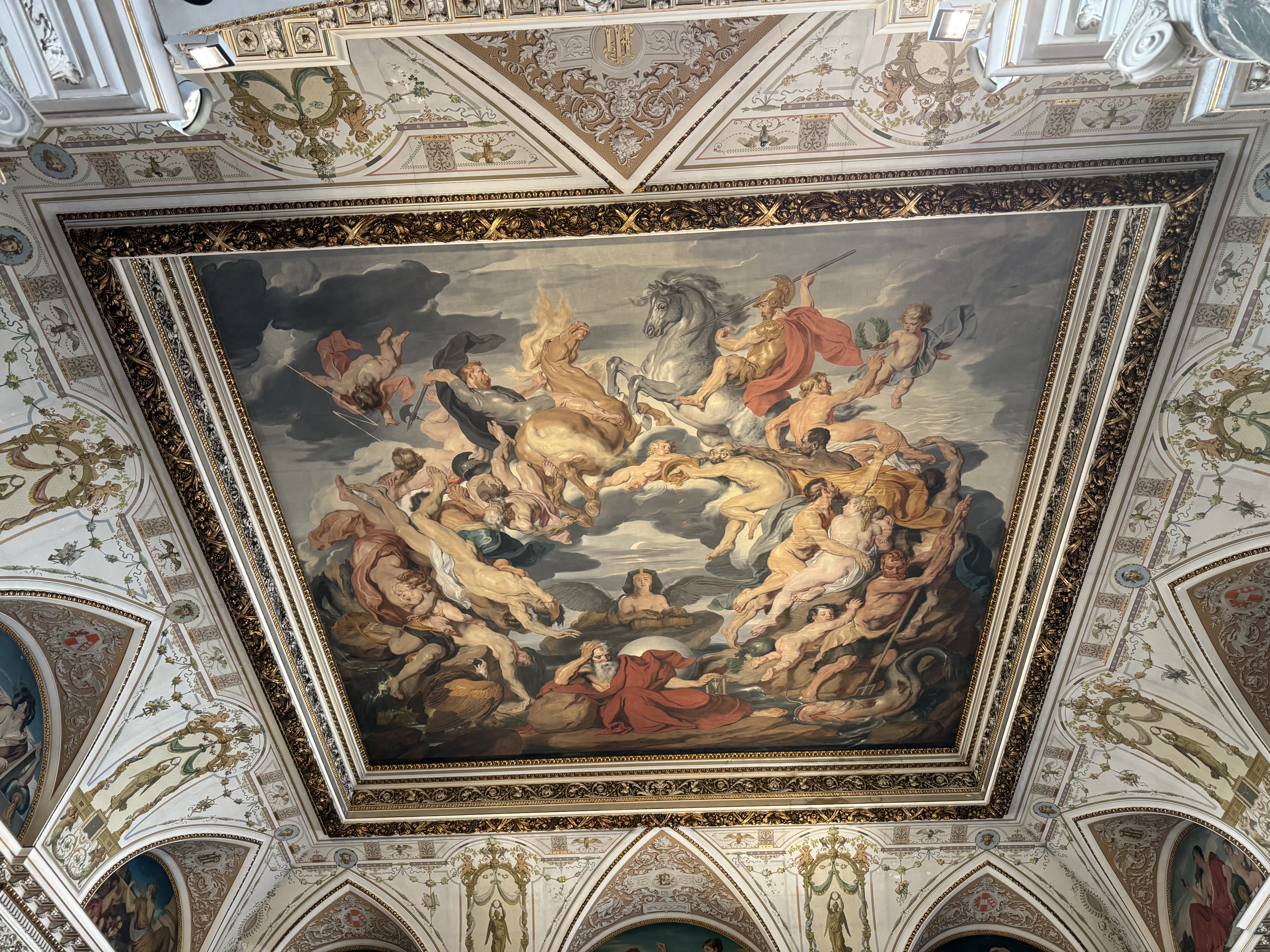 KHM ceiling