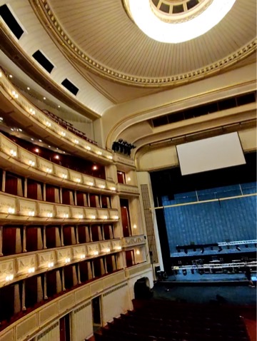 Opera side